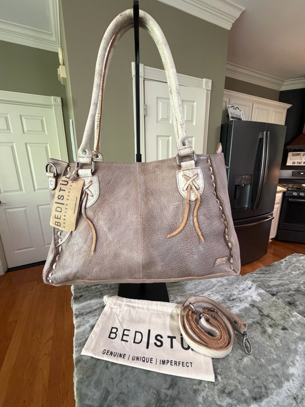 BED|STU Rockababy Crossbody/ Shoulder Bag